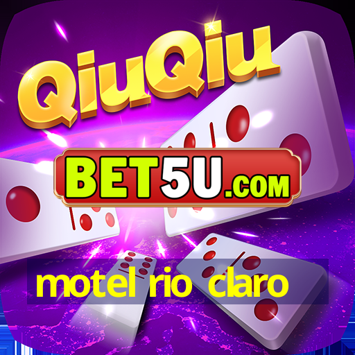 motel rio claro